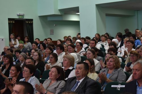 В Кайбицах состоялась августовская конференция учителей