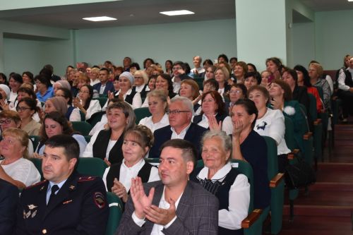 В Кайбицах состоялась августовская конференция учителей