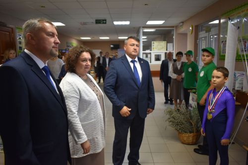 В Кайбицах состоялась августовская конференция учителей