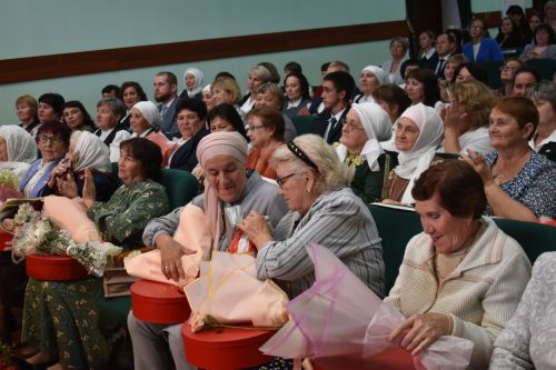 В Кайбицах состоялась августовская конференция учителей