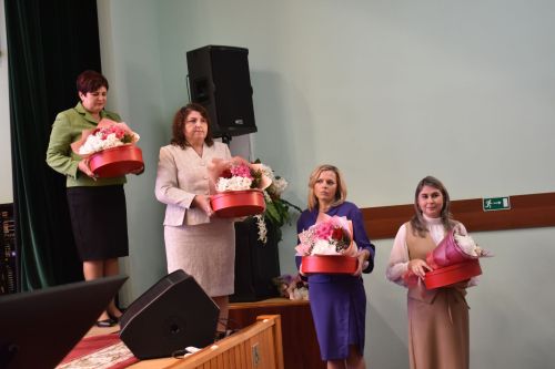 В Кайбицах состоялась августовская конференция учителей