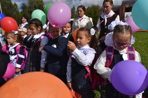 В Кайбицах подвели итоги благотворительной акции «Помоги собраться в школу»