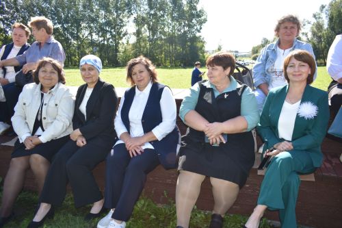 В Кайбицах подвели итоги благотворительной акции «Помоги собраться в школу»