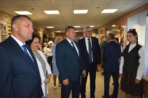 В Кайбицах состоялась августовская конференция учителей