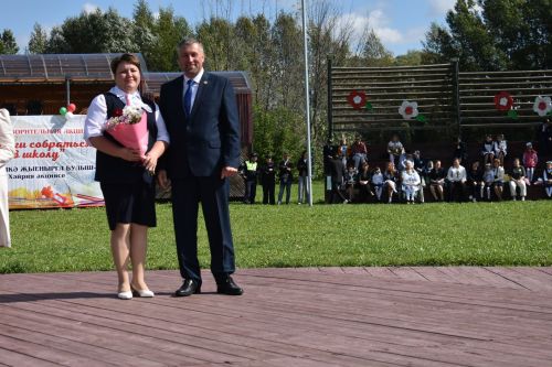 В Кайбицах подвели итоги благотворительной акции «Помоги собраться в школу»