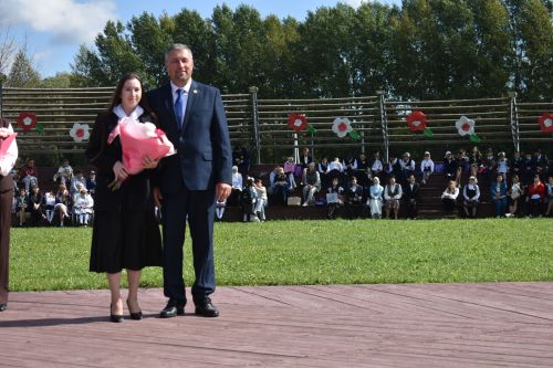 В Кайбицах подвели итоги благотворительной акции «Помоги собраться в школу»