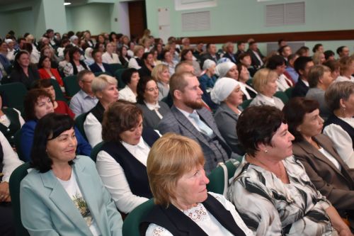 В Кайбицах состоялась августовская конференция учителей