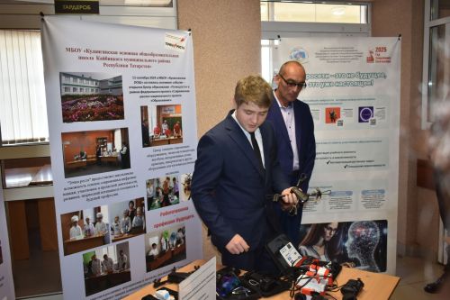 В Кайбицах состоялась августовская конференция учителей
