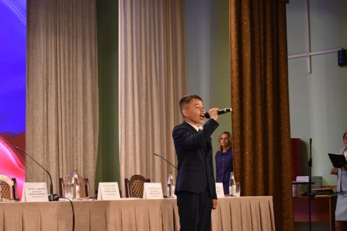 В Кайбицах состоялась августовская конференция учителей