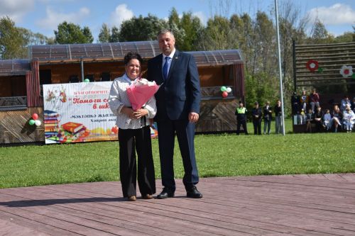 В Кайбицах подвели итоги благотворительной акции «Помоги собраться в школу»