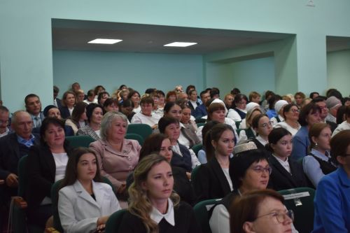 В Кайбицах состоялась августовская конференция учителей