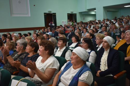 В Кайбицах состоялась августовская конференция учителей