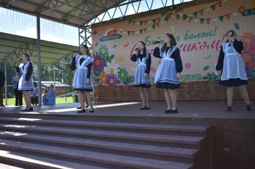 В Кайбицах подвели итоги благотворительной акции «Помоги собраться в школу»