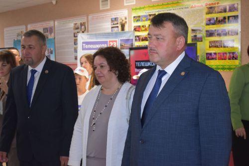 В Кайбицах состоялась августовская конференция учителей