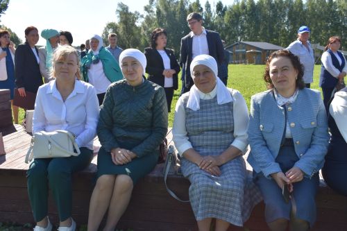 В Кайбицах подвели итоги благотворительной акции «Помоги собраться в школу»