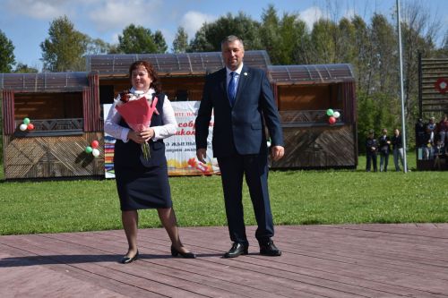 В Кайбицах подвели итоги благотворительной акции «Помоги собраться в школу»