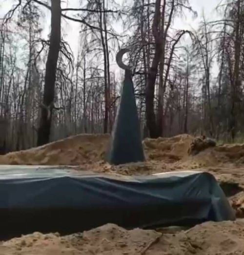 «Слышно азан под землей»: боец СВО из Буинска построил мечеть на месте службы