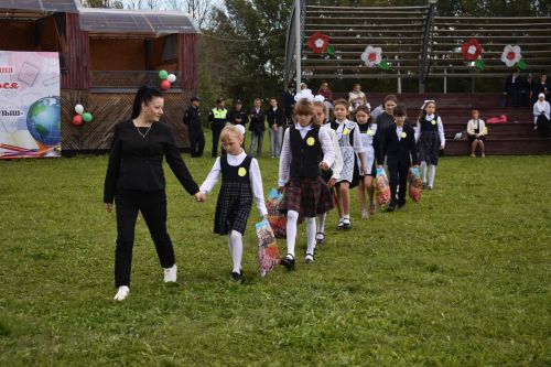В Кайбицах подвели итоги благотворительной акции «Помоги собраться в школу»