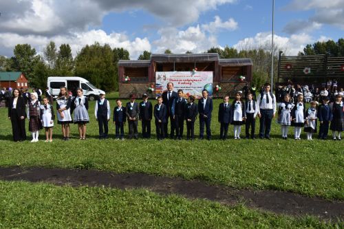 В Кайбицах подвели итоги благотворительной акции «Помоги собраться в школу»