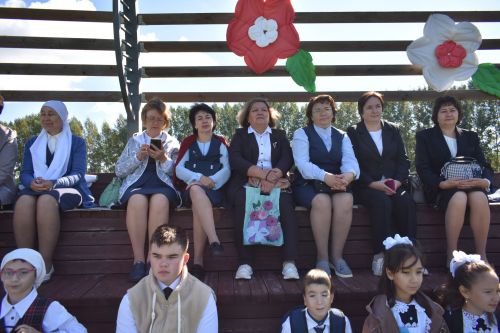 В Кайбицах подвели итоги благотворительной акции «Помоги собраться в школу»