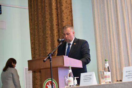 В Кайбицах состоялась августовская конференция учителей