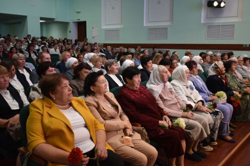 В Кайбицах состоялась августовская конференция учителей