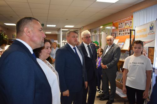В Кайбицах состоялась августовская конференция учителей