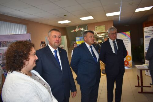 В Кайбицах состоялась августовская конференция учителей