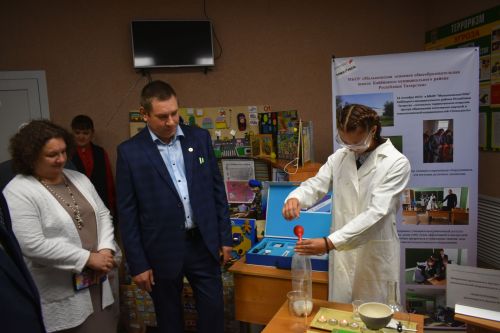 В Кайбицах состоялась августовская конференция учителей