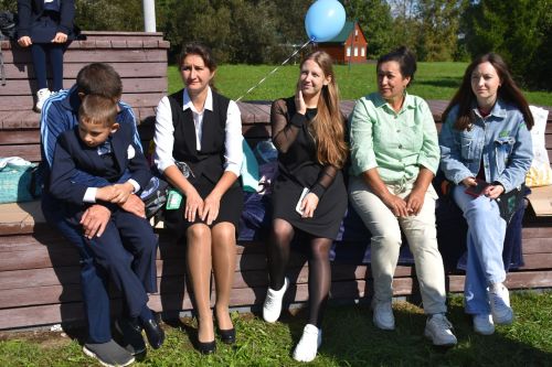 В Кайбицах подвели итоги благотворительной акции «Помоги собраться в школу»
