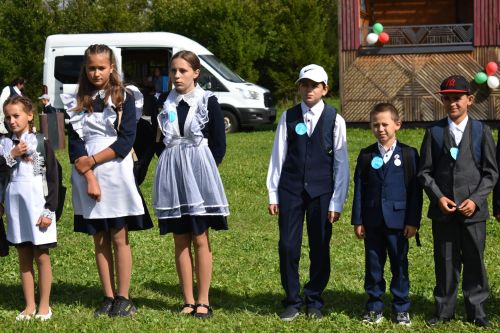 В Кайбицах подвели итоги благотворительной акции «Помоги собраться в школу»