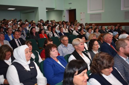 В Кайбицах состоялась августовская конференция учителей