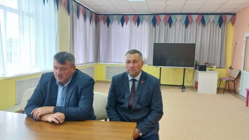 В Больших Кайбицах назначили нового заведующего детским садом