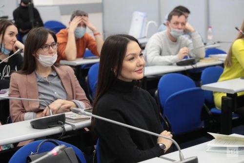 В Татарстане пройдет серия мастер-классов для сельской молодежи с известными спикерами