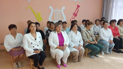 В Больших Кайбицах назначили нового заведующего детским садом