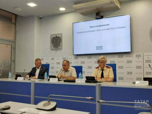С 2023 года в Татарстане выявили 34 случая бруцеллеза