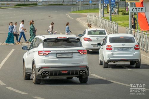 Россияне стали реже давать имена своим автомобилям