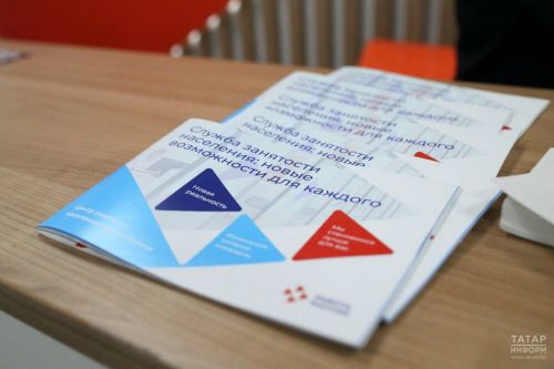 Центры занятости Татарстана начали выстраивать маршруты клиентов по профилям