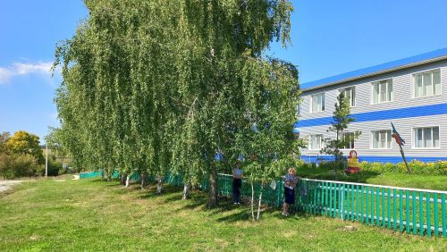В Ульянкове в День знаний состоялся запоминающийся праздник