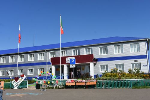 В Ульянкове в День знаний состоялся запоминающийся праздник