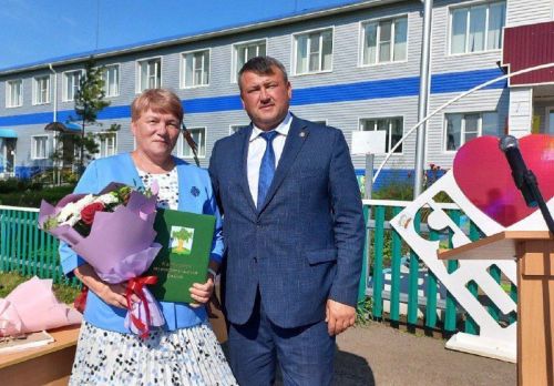 В Ульянковском сельском поселении произошли кадровые перестановки