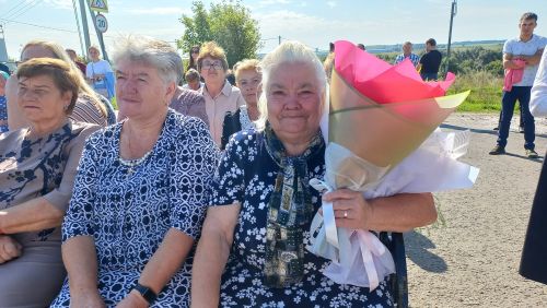 В Ульянкове в День знаний состоялся запоминающийся праздник