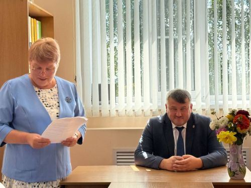 В Ульянковском сельском поселении произошли кадровые перестановки