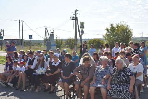 В Ульянкове в День знаний состоялся запоминающийся праздник