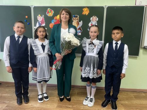 В Бурундуковском поселении Кайбицкого района проживают люди разных национальностей