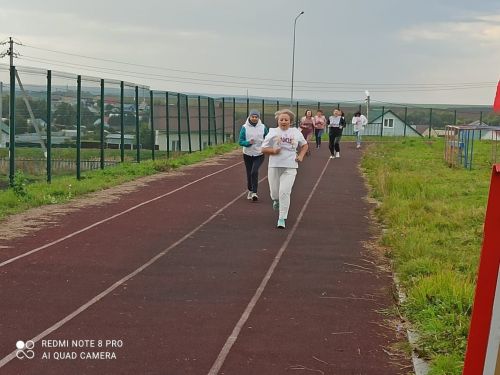 В Кайбицах прошел «Кросс наций»