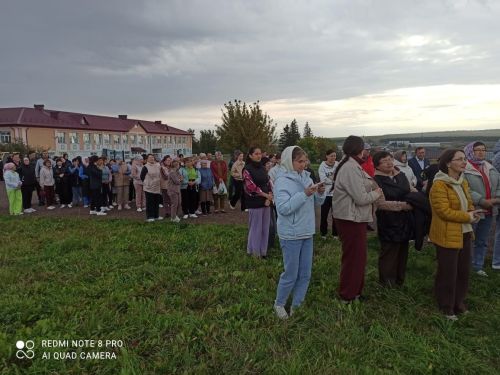 В Кайбицах прошел «Кросс наций»