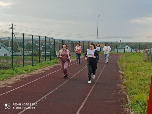 В Кайбицах прошел «Кросс наций»