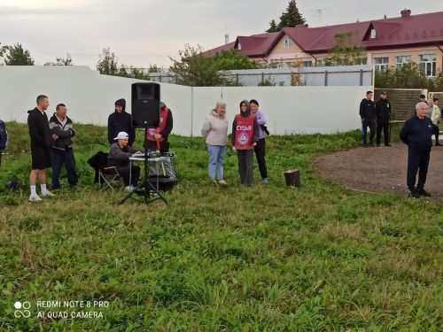 В Кайбицах прошел «Кросс наций»