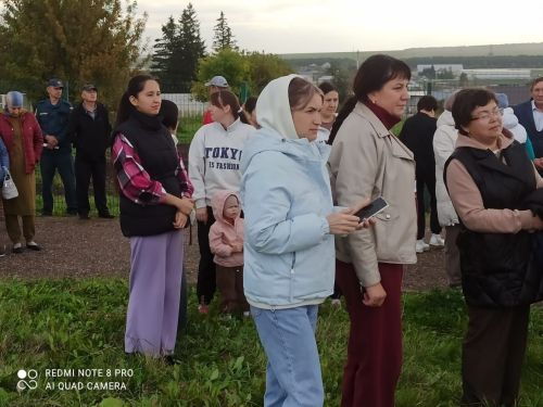 В Кайбицах прошел «Кросс наций»